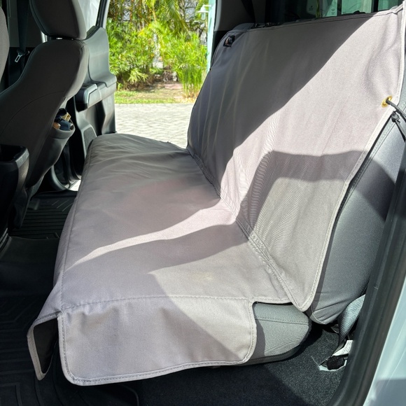 WeatherTech Rear Bench Seat Protector - Picture 4 of 7